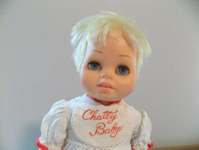 Chatty Baby Face 2019-05-15